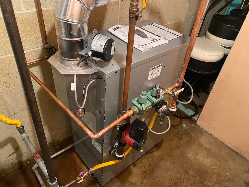 A.A. Richards Heating, Cooling, & Plumbing, photo 3