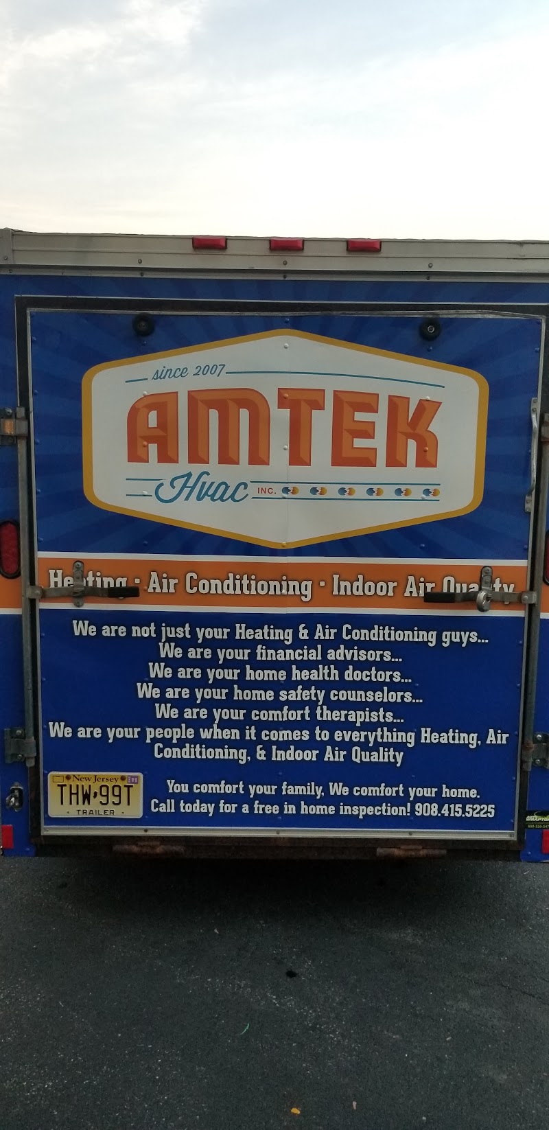 AMTEK HVAC, photo 2