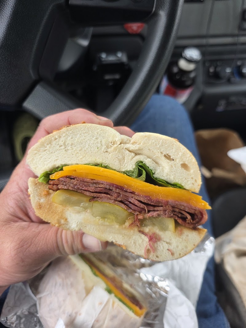 Baron's Bagels - Brick, photo 3