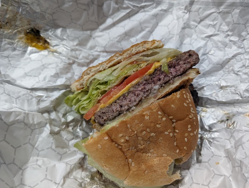 Blazin' Burgers, photo 2