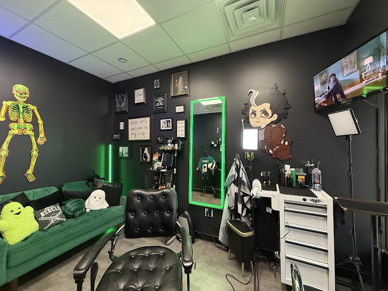 Blxck Crown Barber Studio, photo 2