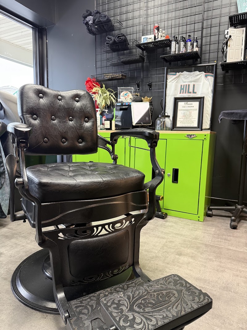 Blxck Crown Barber Studio, photo 3