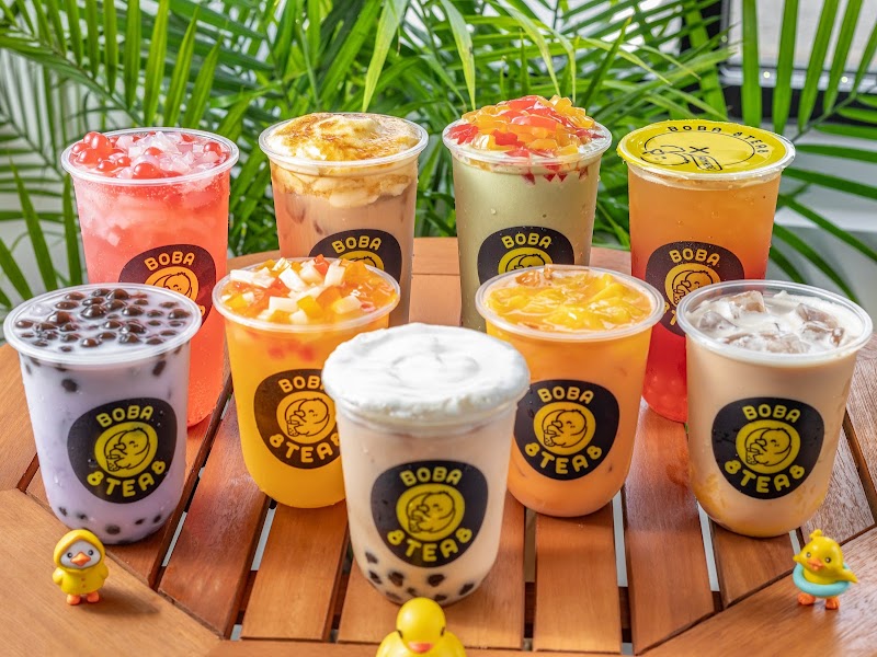 BOBA 8TEA8, photo 2