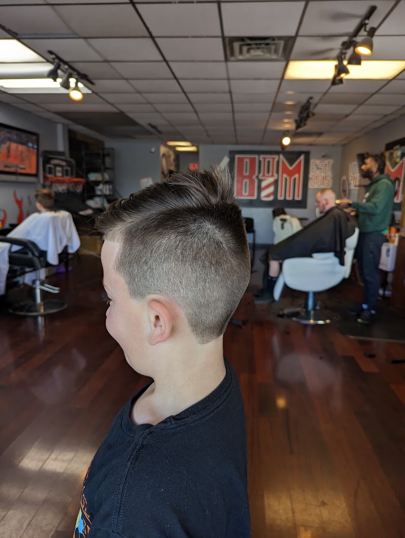 Boys 2 Men Barbershop, photo 3