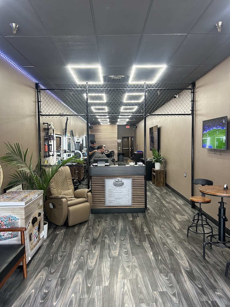 Brian John's The Men's Room Barber Lounge, photo 2