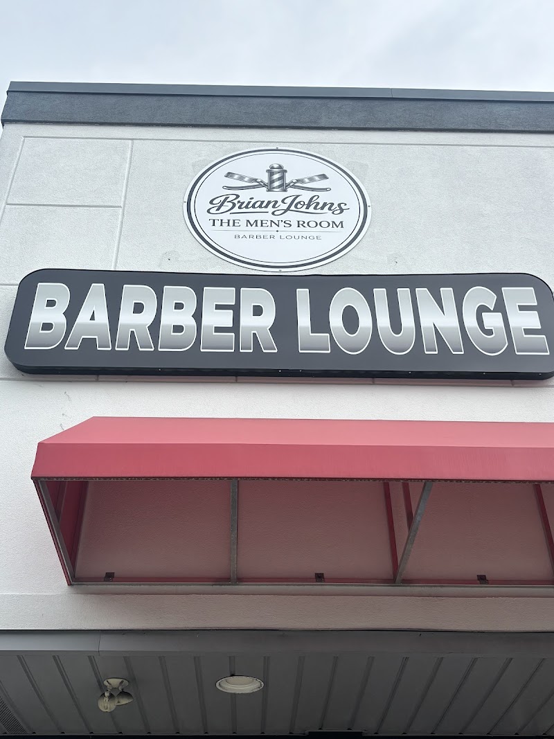 Brian John's The Men's Room Barber Lounge, photo 3