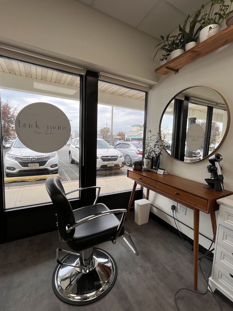 brick + mane hair studio, photo 3