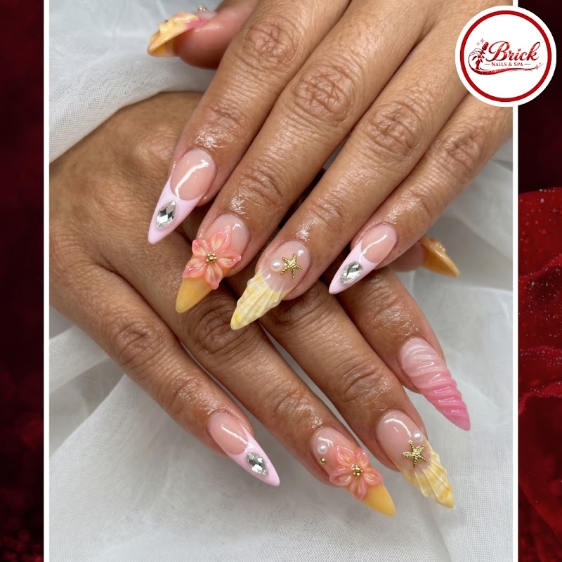 Brick Nails, photo 3