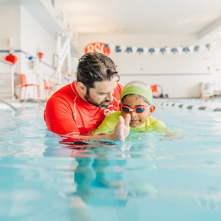 British Swim School at LA Fitness Brick, photo 2