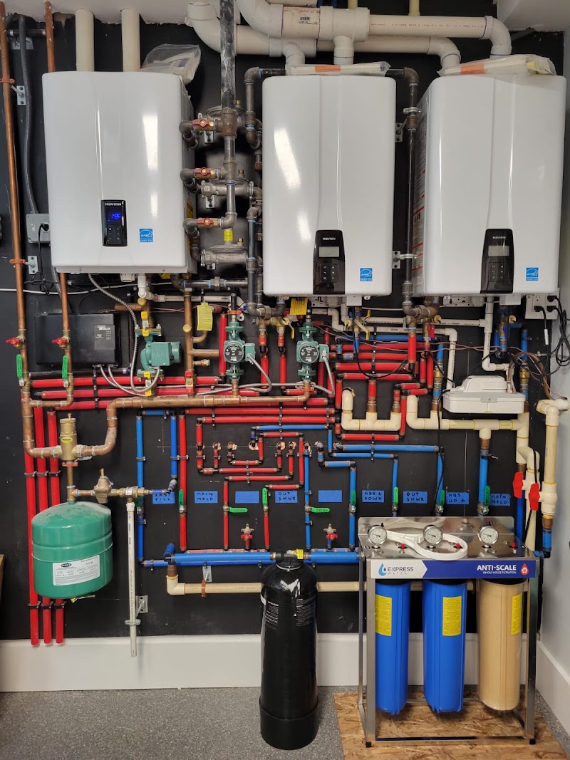 D Polo Plumbing & Heating LLC, photo 2