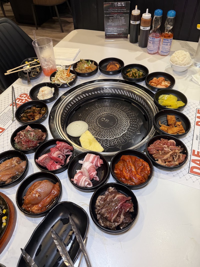 DAE GEE KOREAN BBQ, photo 3