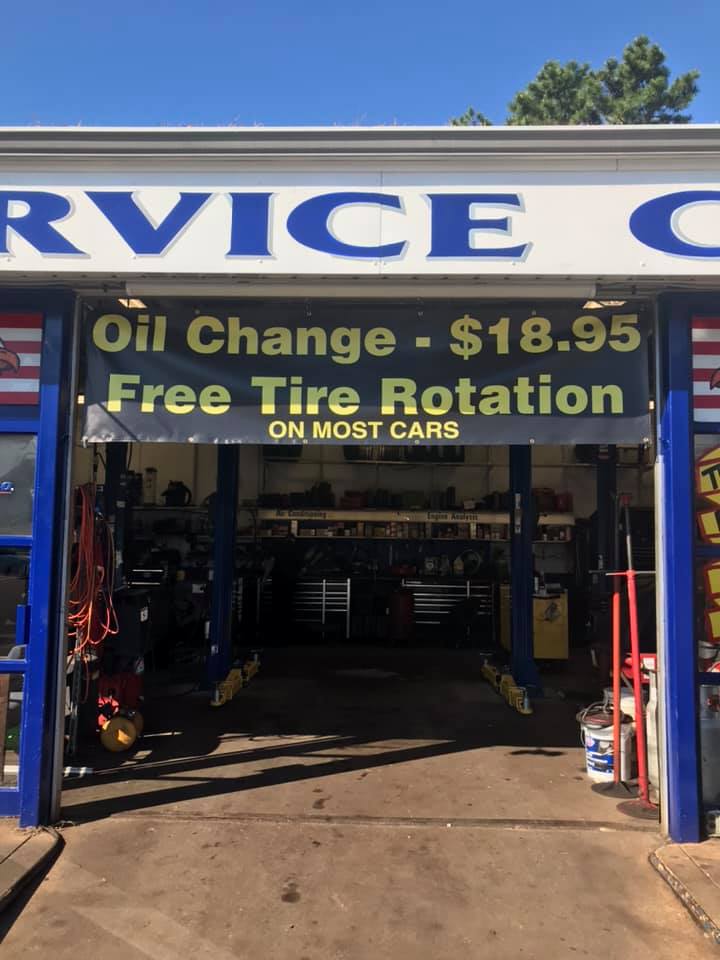 Dennis' Service Center, photo 2