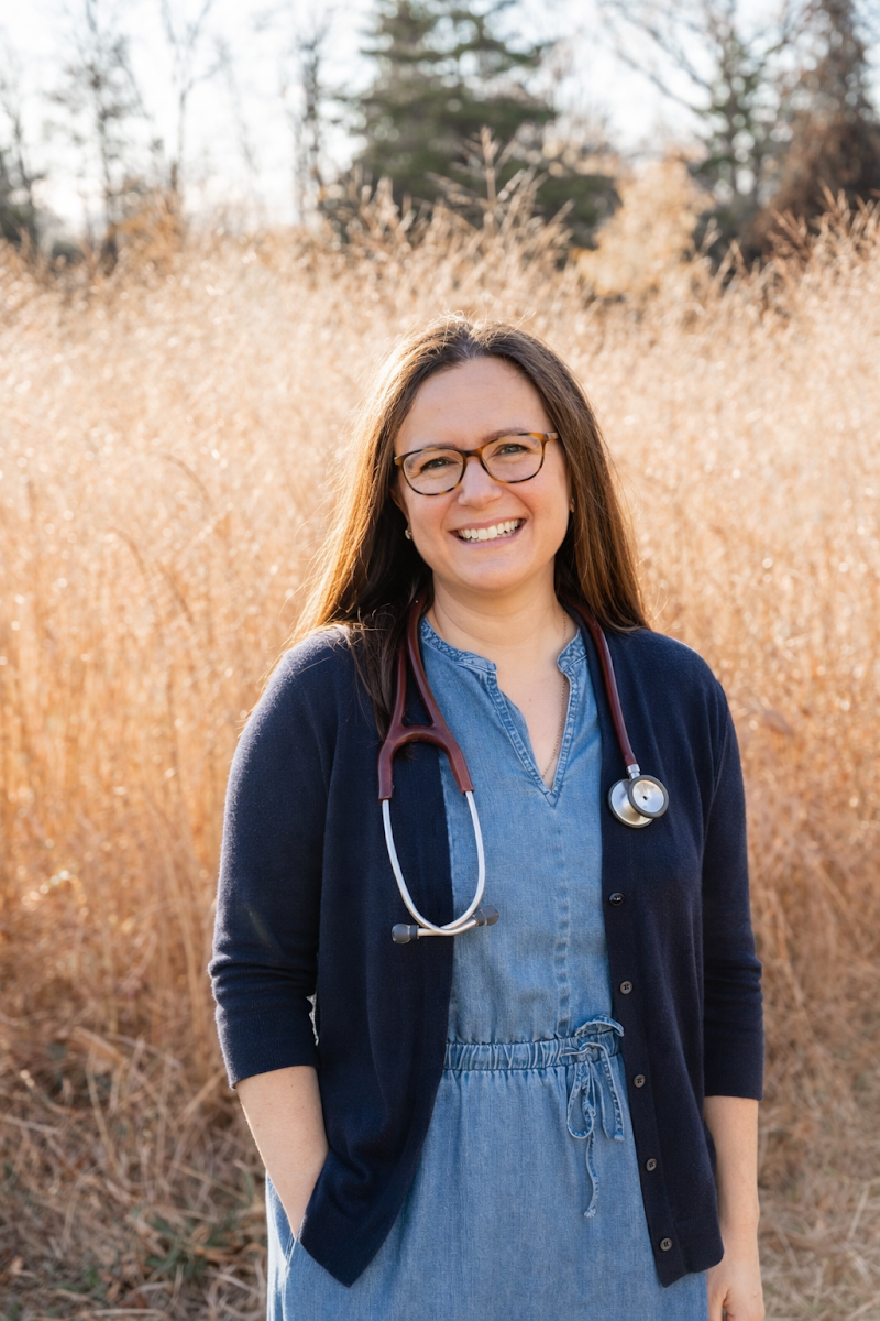 Dr. Julie Tsimring - Peninsula Family Osteopathy, photo 2