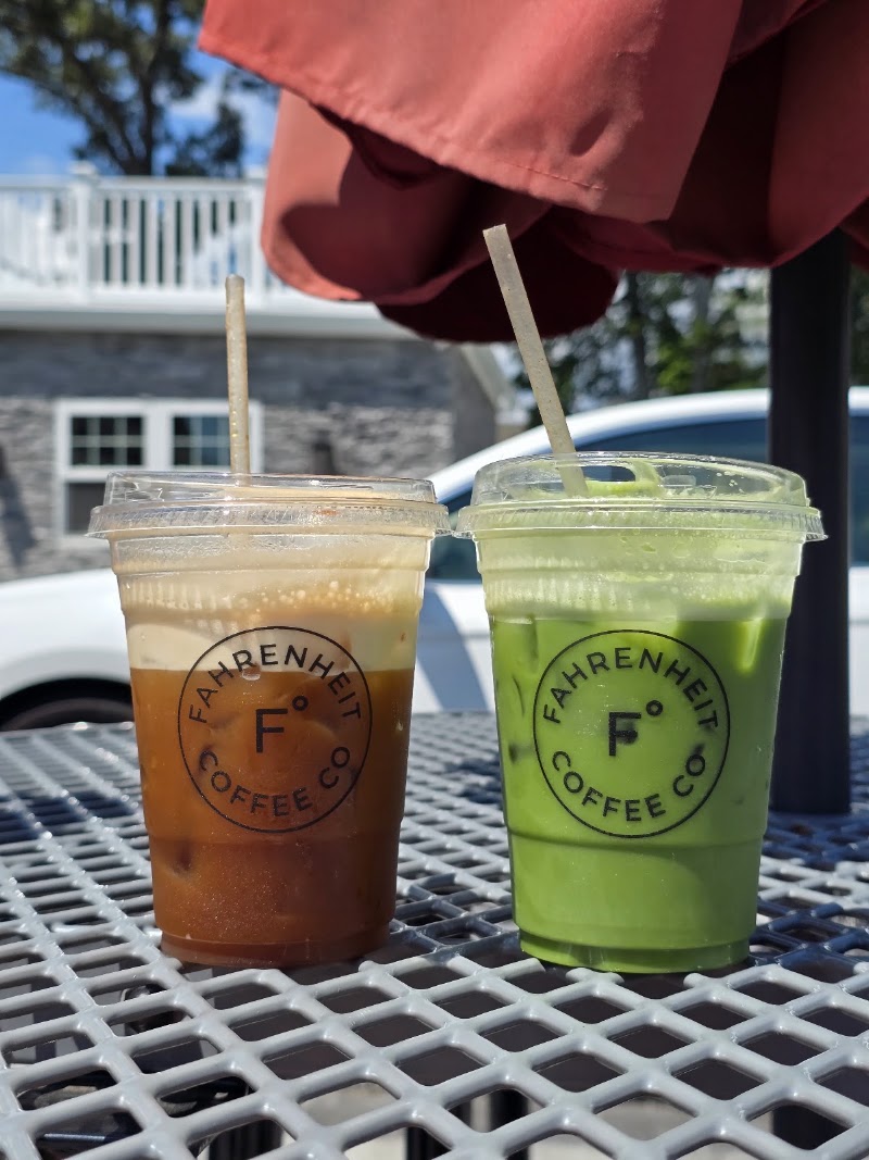 Fahrenheit coffee company, photo 2