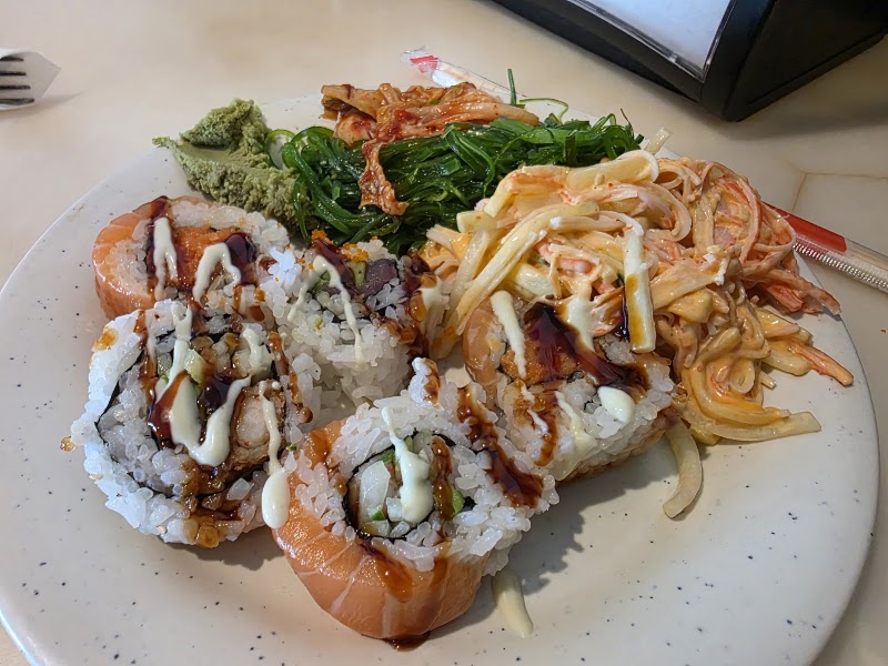 Flaming Grill & Supreme Buffet, photo 2