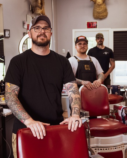 Ford's Barbershop, photo 3