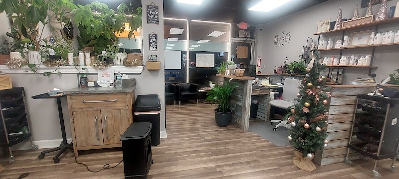 Fringe Benefits Hair Studio, photo 2