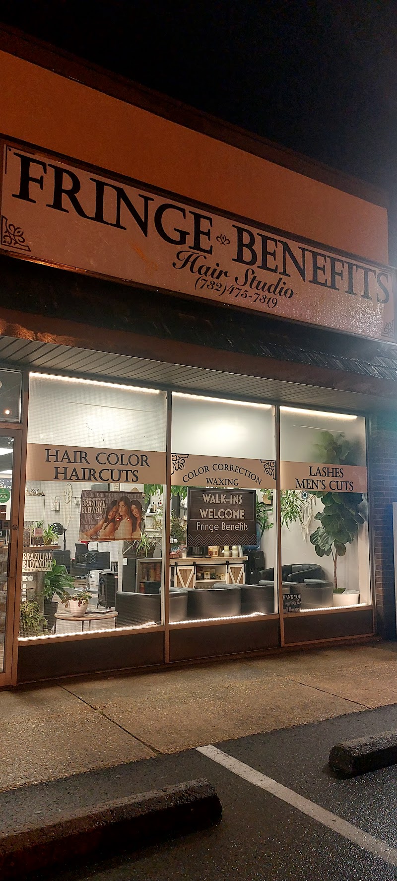 Fringe Benefits Hair Studio, photo 3