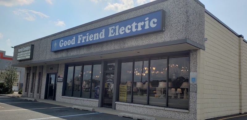 Good Friend Electric Brick, photo 2