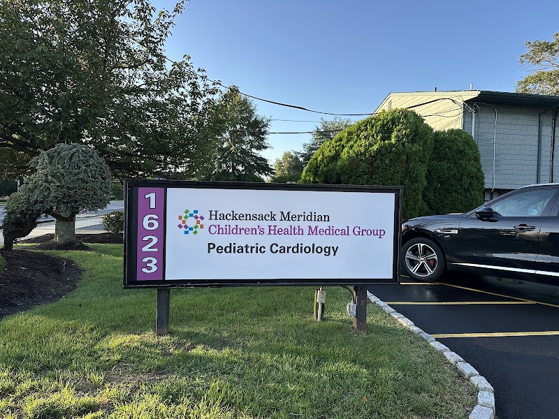 Hackensack Meridian Health Pediatric Cardiology, photo 2