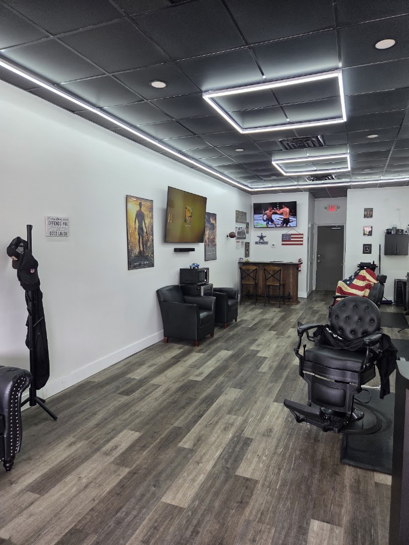 Hair State of Mind Barbershop, photo 2