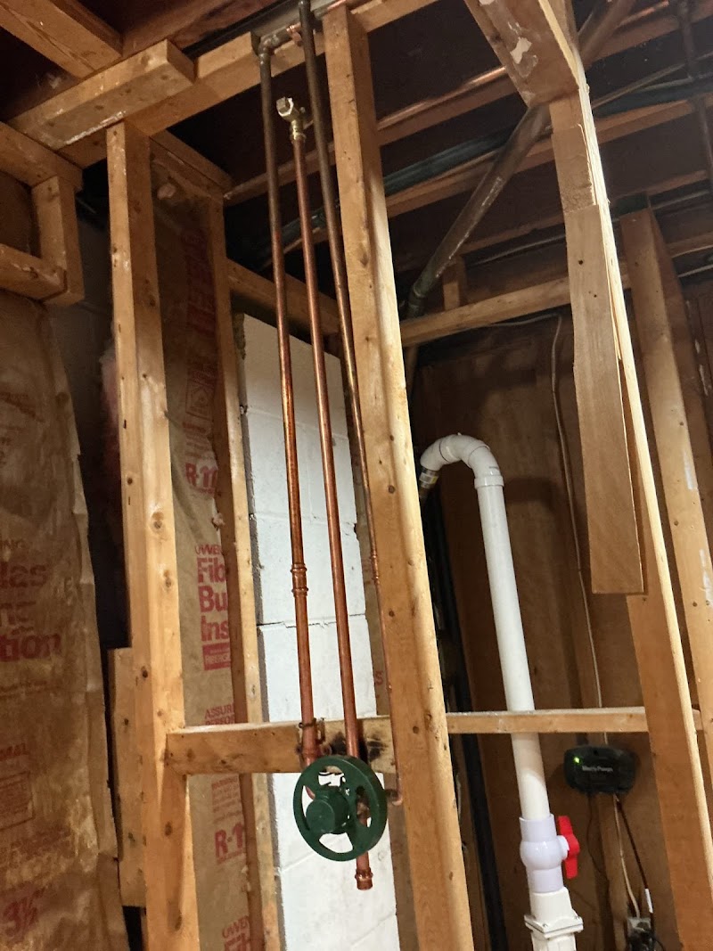 High Ground Service Pros - Plumbers Electricians & HVAC Technicians, photo 2