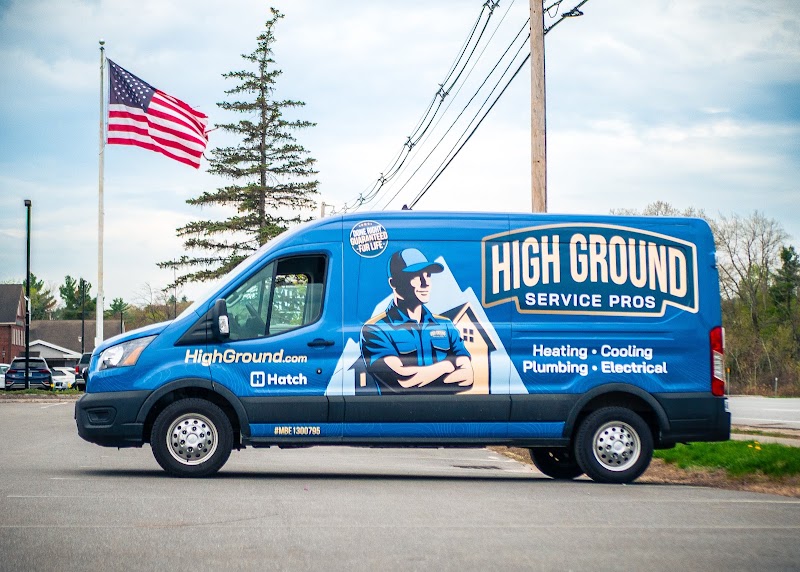 High Ground Service Pros - Plumbers Electricians & HVAC Technicians, photo 3