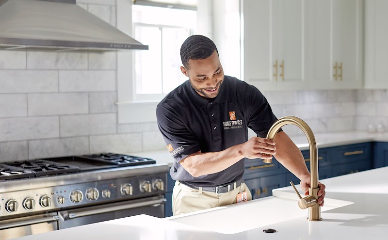 Home Services at The Home Depot, photo 2