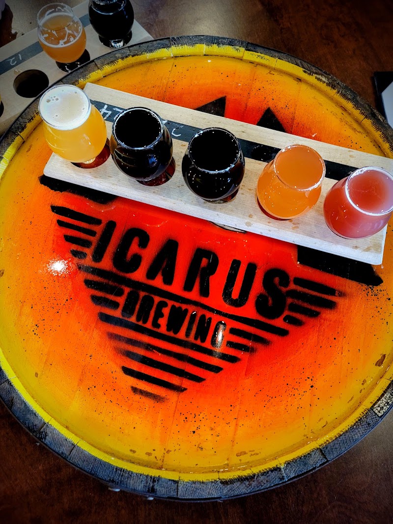 Icarus Brewing Company, photo 3