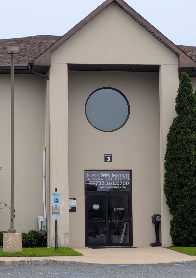 Jasper Spine Institute, photo 2