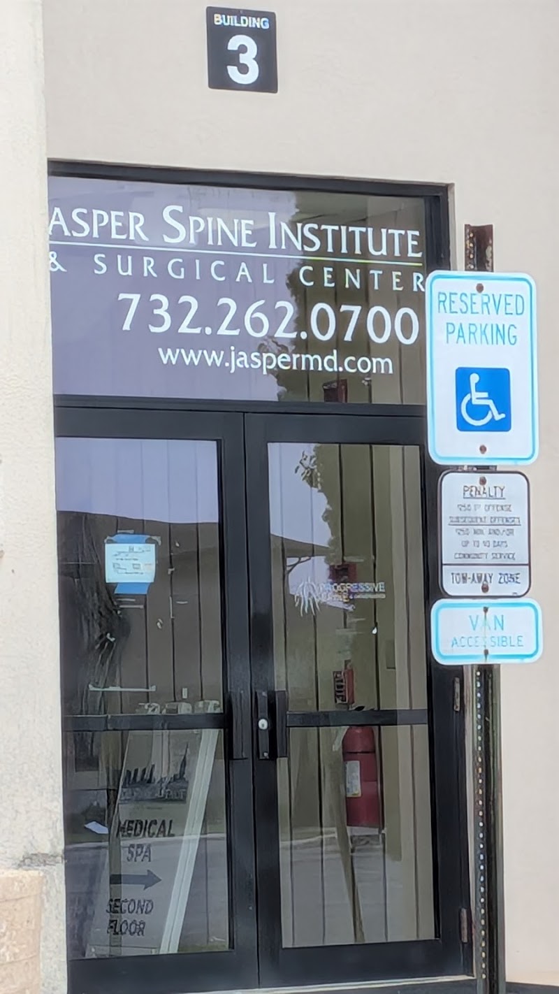 Jasper Spine Institute, photo 3