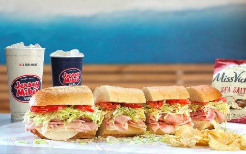 Jersey Mike's Subs, photo 2