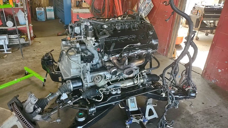 L&M Precision Auto Repair, photo 3