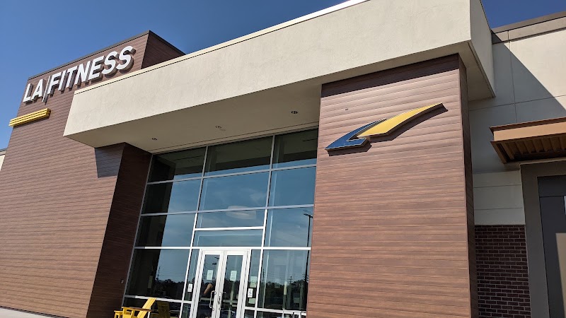 LA Fitness, photo 3