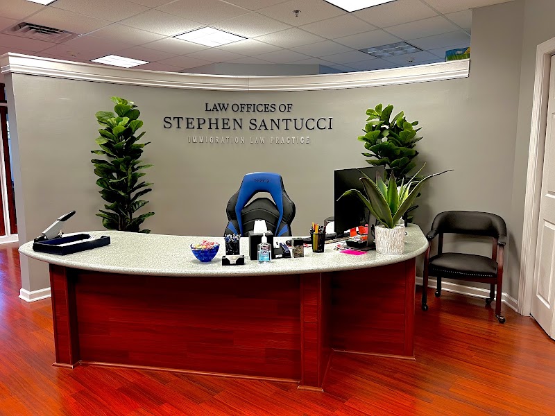Law Offices of Stephen Santucci, PC - Immigration Law Practice, photo 2