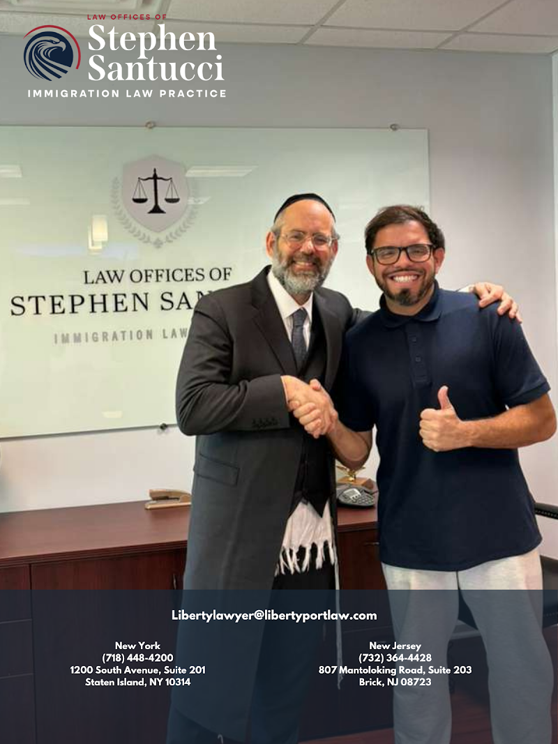 Law Offices of Stephen Santucci, PC - Immigration Law Practice, photo 3