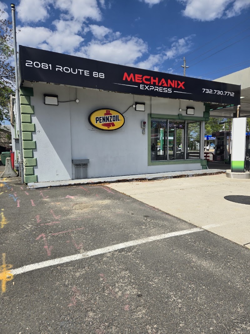 Mechanix Express, photo 2