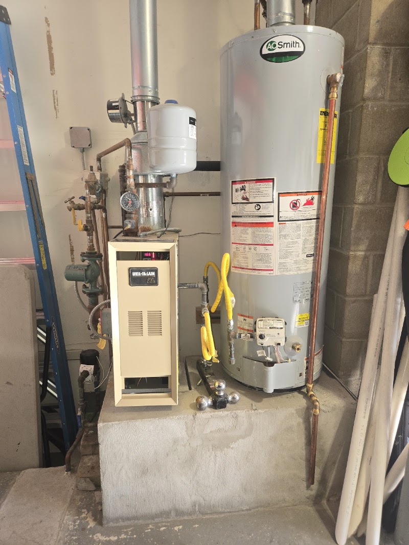 MJF Plumbing & Heating LLC, photo 2