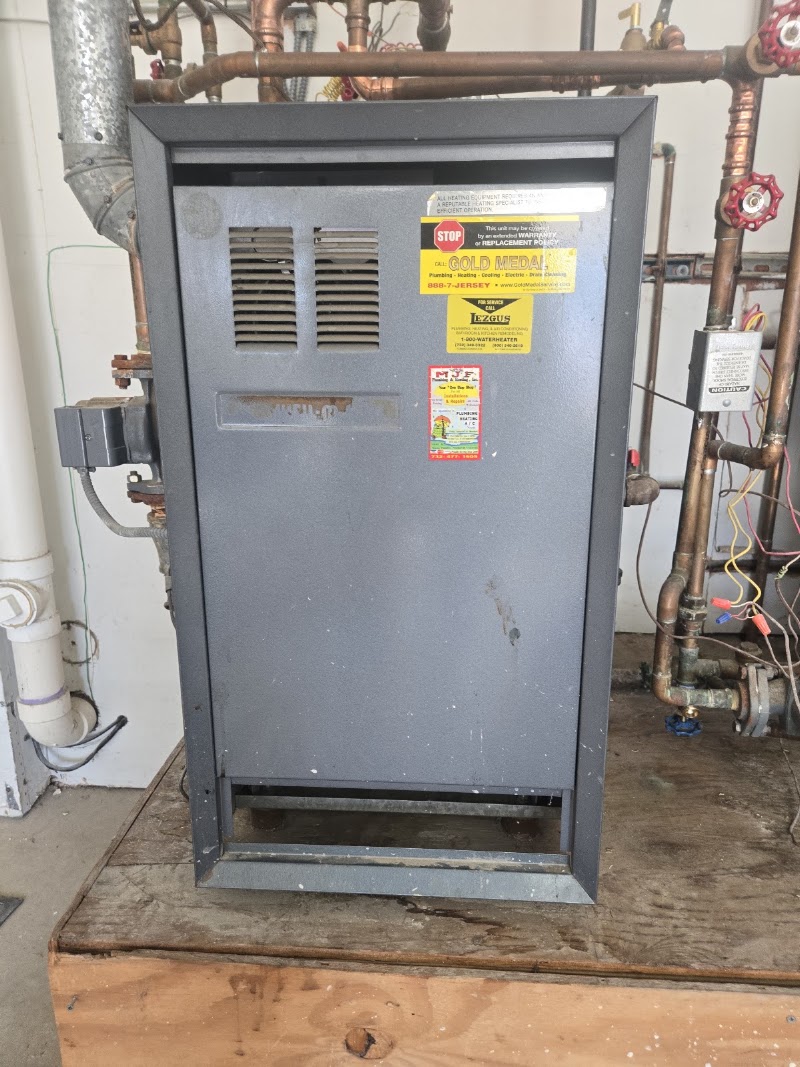 MJF Plumbing & Heating LLC, photo 3