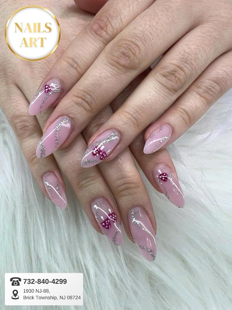 Nails Art, photo 2