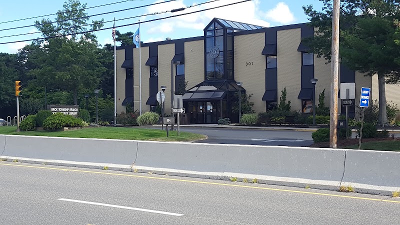 Ocean County Library, Brick Branch, photo 2
