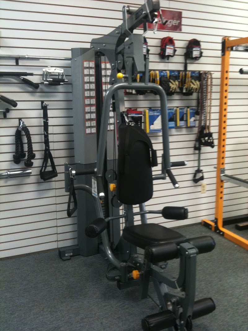 Ocean Fitness Equipment, photo 2