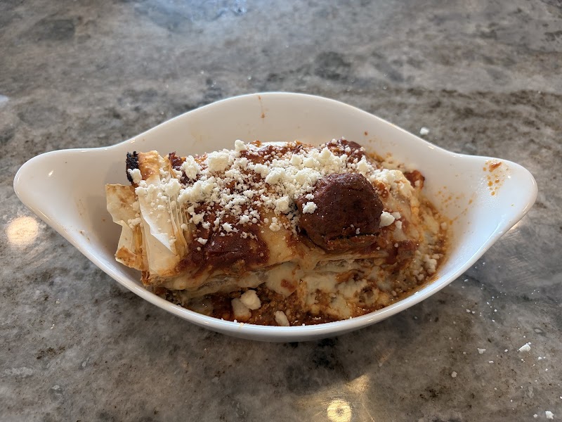 Oolala Lasagna, photo 2