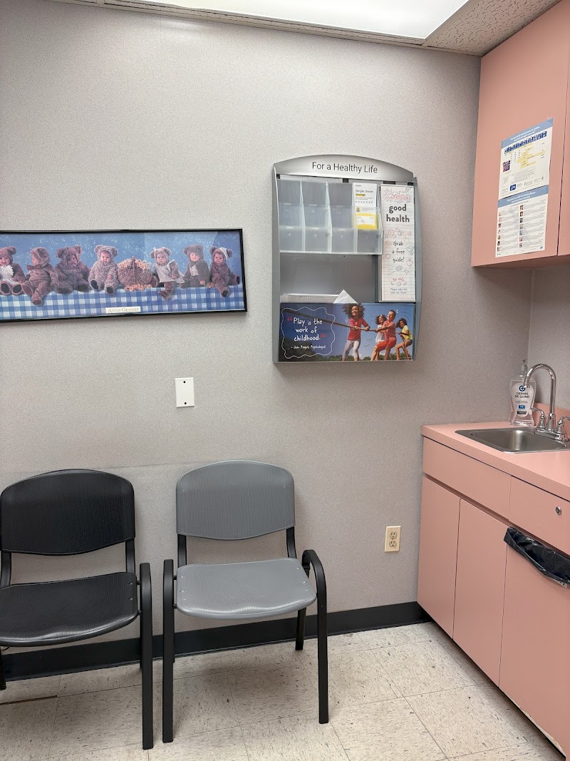 Pediatric Affiliates - Brick Township (Jack Martin), photo 3
