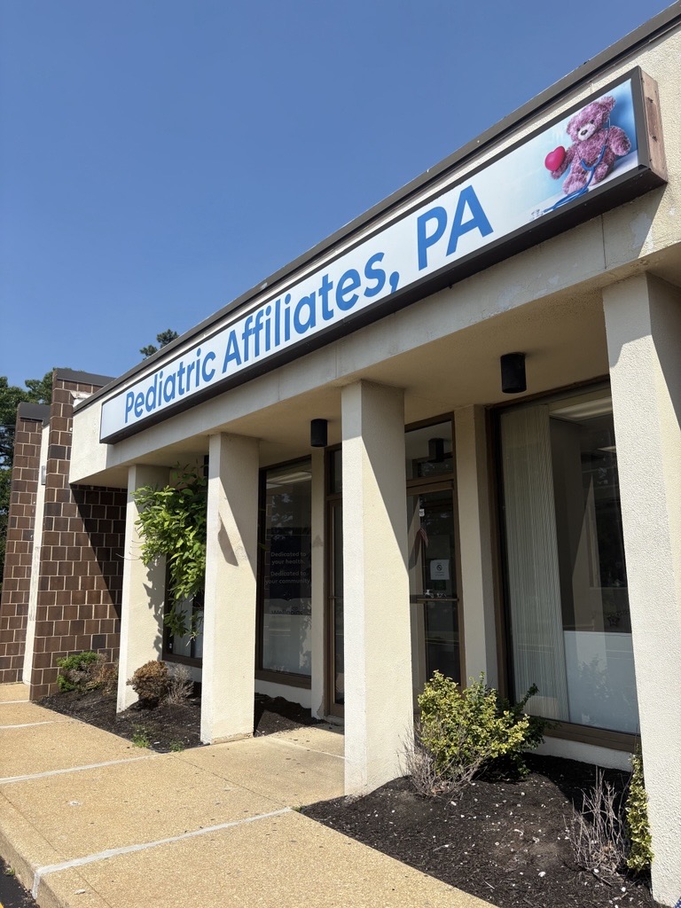 Pediatric Affiliates - Brick Township (Route 70), photo 2