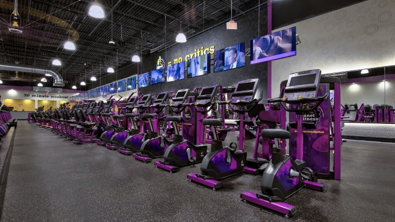 Planet Fitness, photo 2