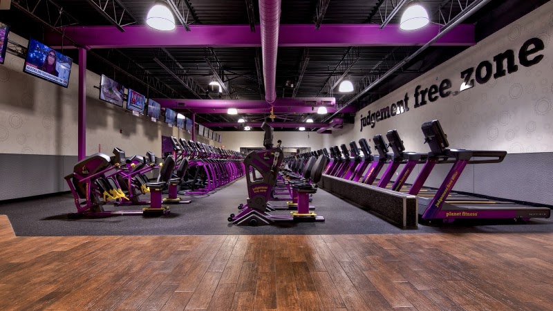 Planet Fitness, photo 2