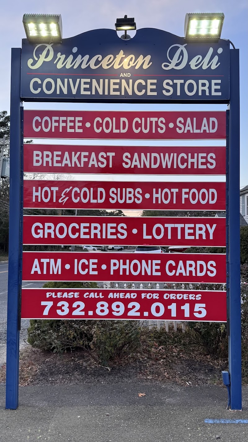 Princeton Deli And Convenience Store, photo 3