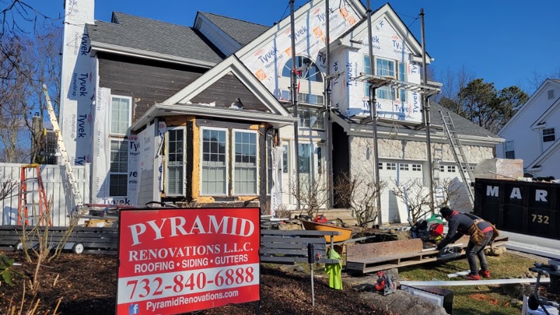 Pyramid Roofing & Renovations LLC, photo 3
