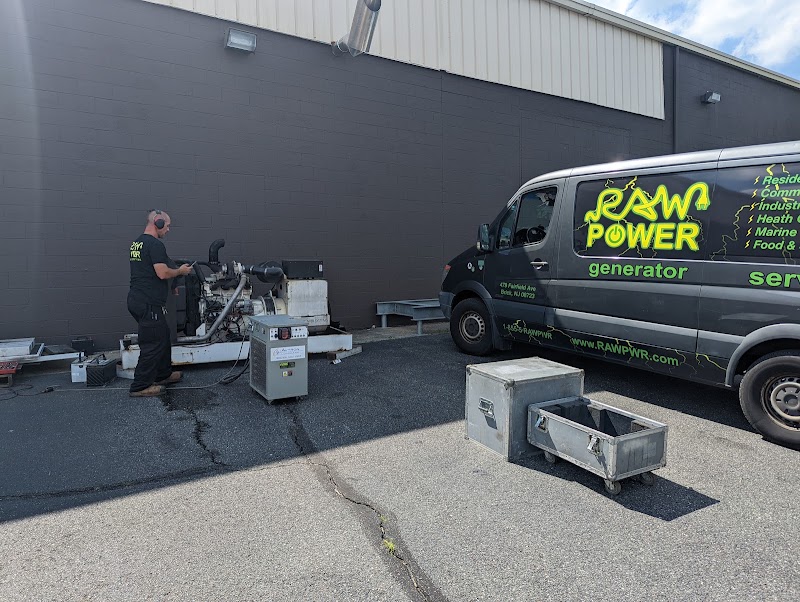 Raw Power Generator Services, LLC, photo 3